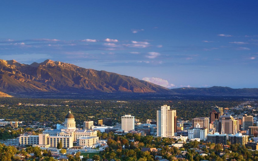 Salt Lake City confirmed as host of 2034 Winter Olympic Games