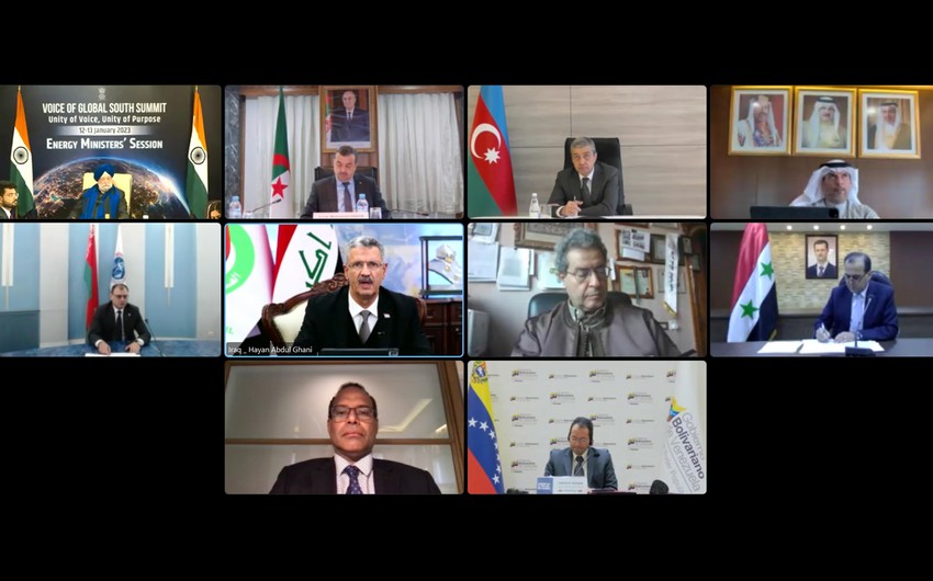 Замминистра: Азербайджан - инициатор форматов глобального сотрудничества в энергосфере