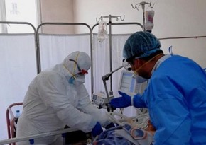 Armenia reports 1,589 new COVID cases