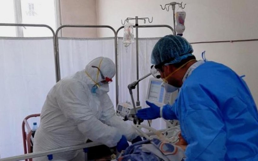 Ermənistanda son sutkada 1 155 nəfər koronavirusa yoluxub