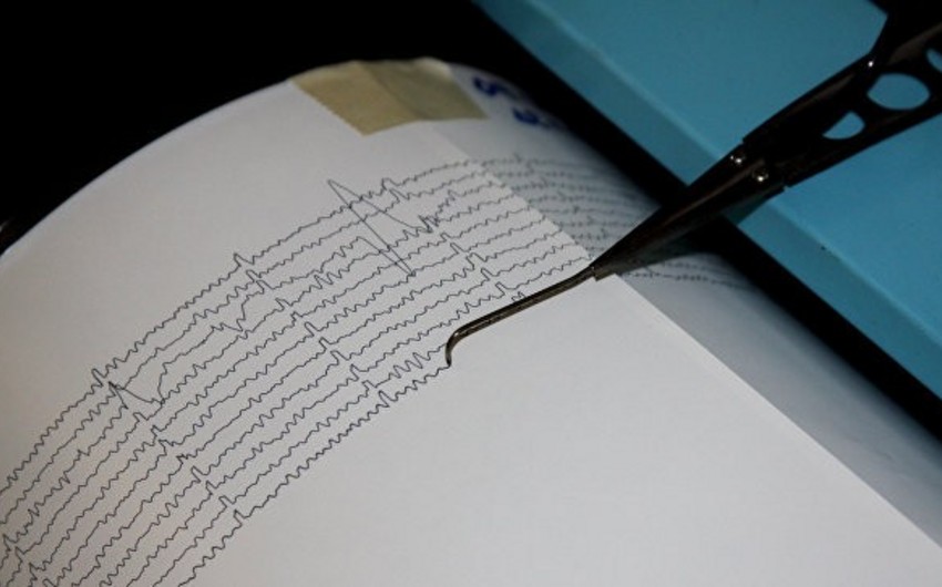 У берегов королевства Тонга произошло землетрясение магнитудой 6,2