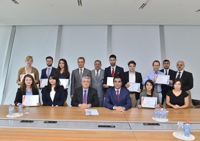 “Baku Summer Oil School” project completed