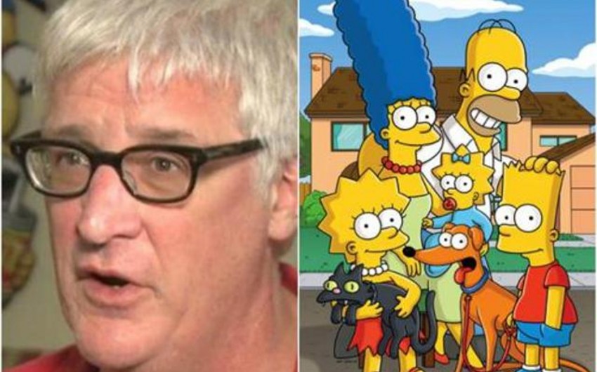 Simpsons writer Kevin Curran dies