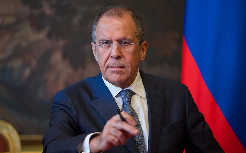 Lavrov: Relations between Russia and US not affect on settlement of Karabakh conflict