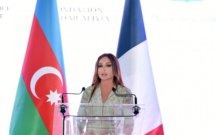 Mehriban Aliyeva: Terrorism targeting innocent people is a crime against humanity