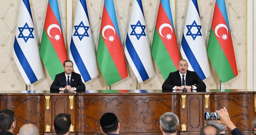 President Ilham Aliyev: ‘Jewish community of Azerbaijan is a big asset for our country’