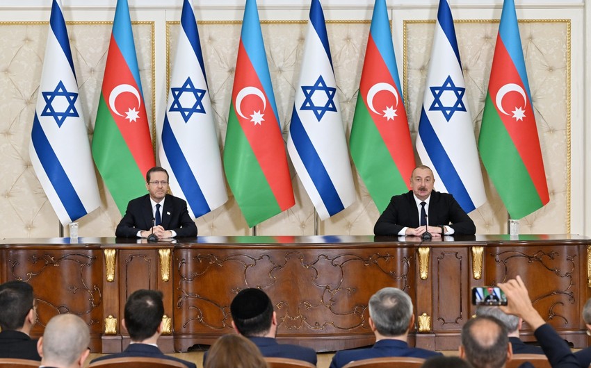 President Ilham Aliyev: ‘Jewish community of Azerbaijan is a big asset for our country’