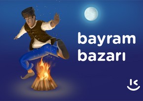 Kontakt Homeda “Bayram Bazarı” kampaniyası başlayır – 50%-DƏK ENDİRİMLƏR