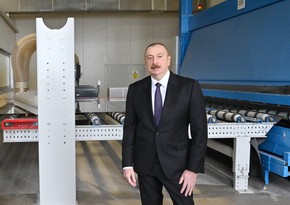Prezident: Azərbaycana investisiyalar daha böyük həcmdə gələcək