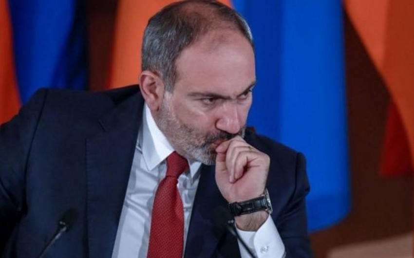Armenian premier sacks deputy economy minister