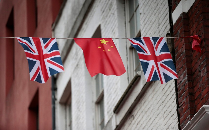 КНР потребовал от Британии отозвать вотум по поводу геноцида в Синьцзяне