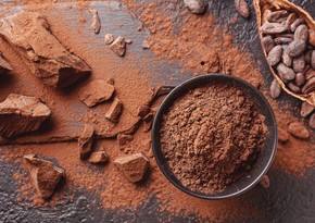 Georgia exports record amount of cocoa to Azerbaijan