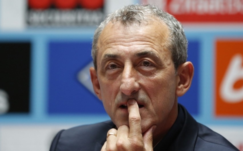 Тренер сборной Боснии и Герцеговины по футболу дисквалифицирован на два матча