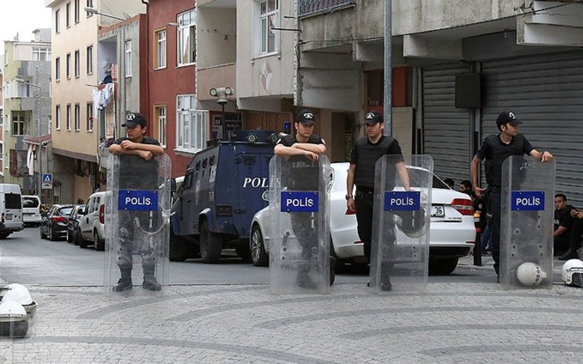 Police detain 251 in Turkish anti-terror raids against ISIS and PKK