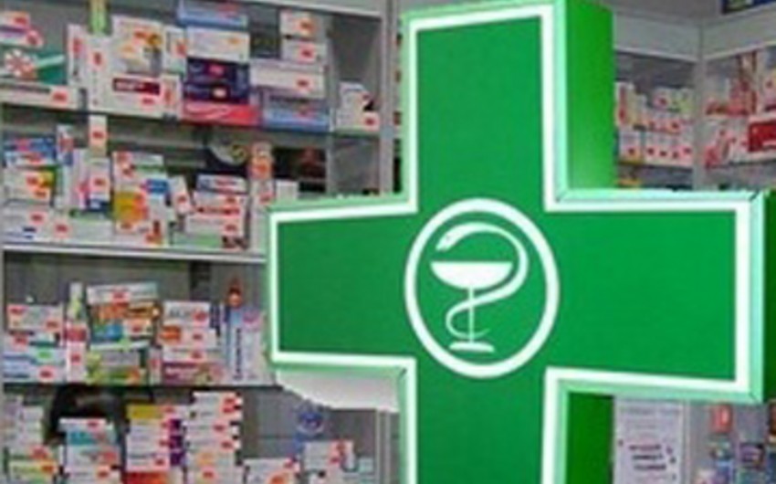 Минздрав приостановил в Баку деятельность одной аптеки