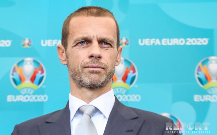 UEFA president criticizes US immigration policy
