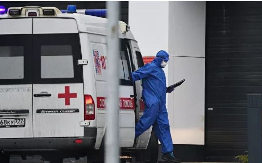 Rusiyada bir gündə koronavirusdan 48 nəfər öldü