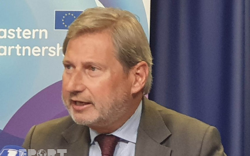 Комиссар ЕС поставил в пример опыт Азербайджана