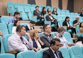 Bakıda keçirilən regional iqlim seminarı başa çatıb