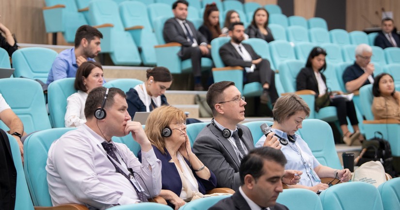 Bakıda keçirilən regional iqlim seminarı başa çatıb