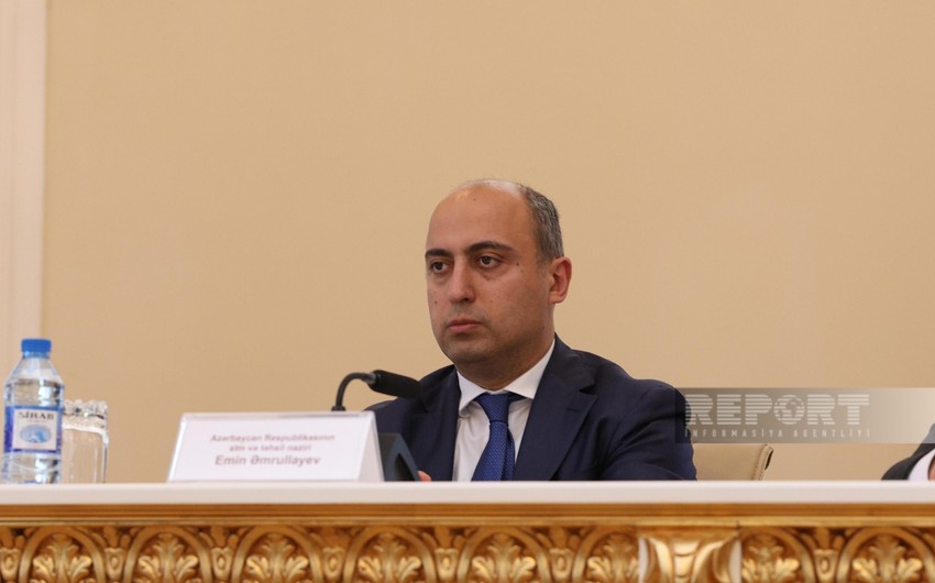Sustainability index of higher education institutions in Baku might be announced soon, minister says