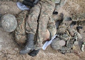 Ermənistan ordusunun polkovniki məhv edildi