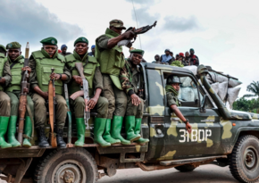 M23 rebels seize Congolese town of Kalembe, officials say