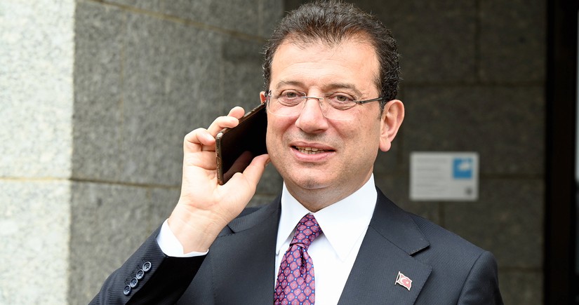 KİV: Əkrəm İmamoğlunun dindirilməsi başa çatıb