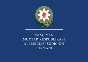 Naxçıvan mədəniyyət nazirinin müavinlərinin sayı artırılıb 