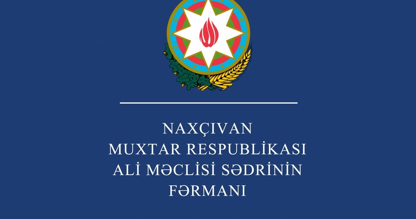 Naxçıvan mədəniyyət nazirinin müavinlərinin sayı artırılıb 