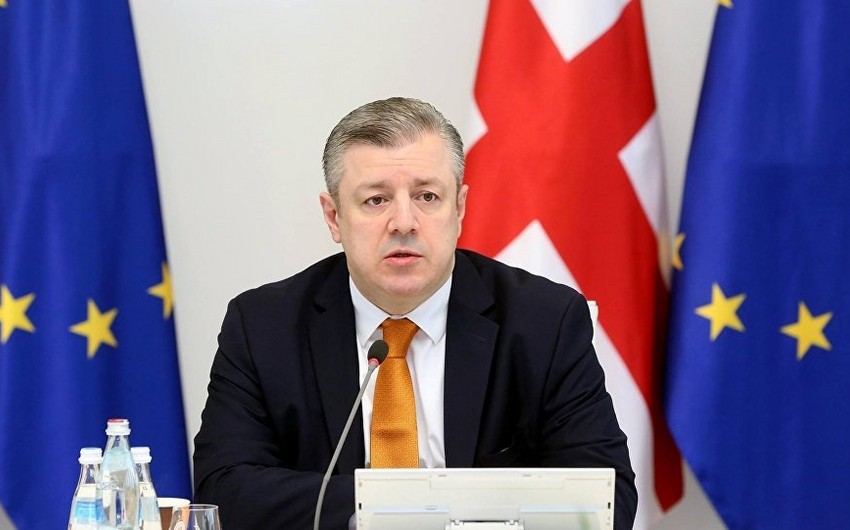 Премьер-министр: Грузия на высоком уровне поддерживает с партнерами безопасность региональных проектов