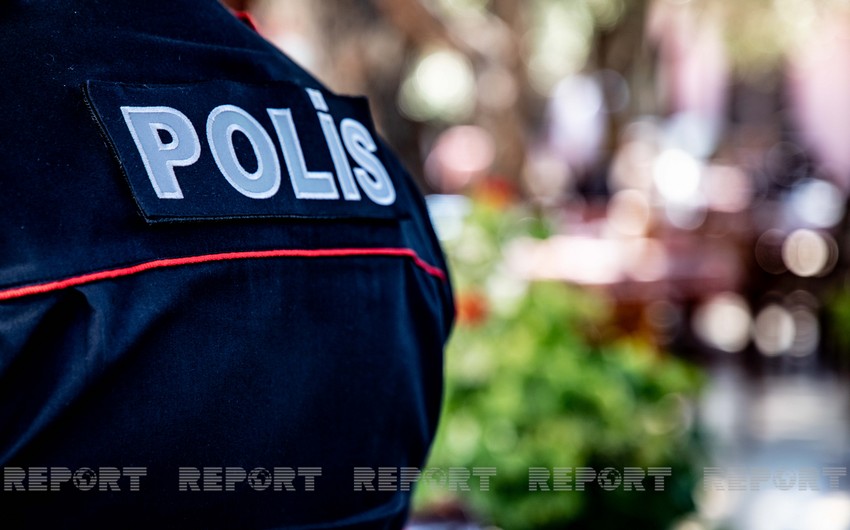 В Баку возбуждено уголовное дело по факту убийства женщины от рук полицейского