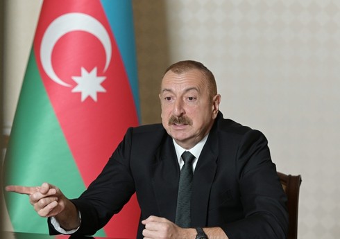 Два варианта выбора сепаратистам от Президента Ильхама Алиева: Либо будут жить под флагом Азербайджана, либо…