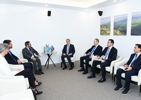 Azerbaijan, UNOPS discuss cooperation agenda