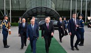 President of Russia Vladimir Putin concludes state visit to Azerbaijan 