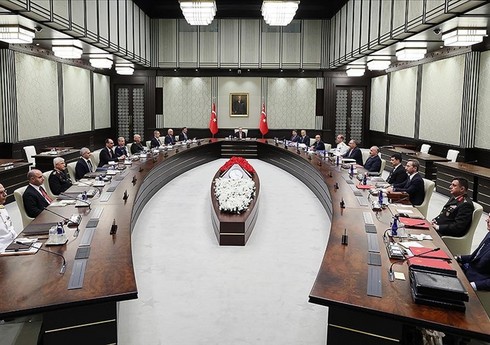 Совет национальной безопасности Турции: Рады прогрессу в нормализации азербайджано-армянских отношений 