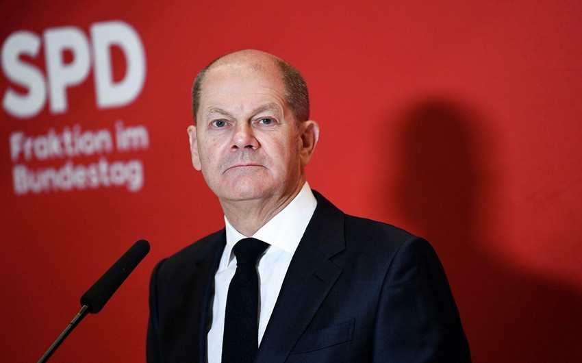 Scholz: EU to intensify sanctions against Russia