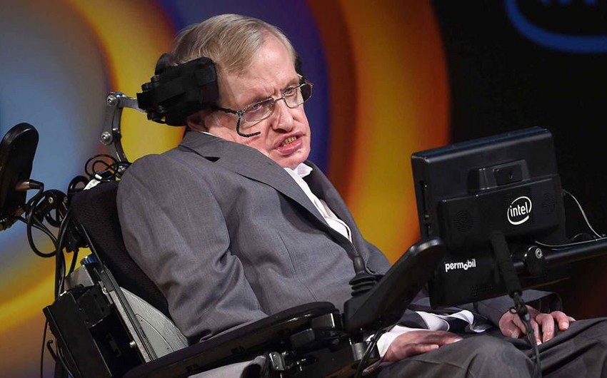 Physicist Stephen Hawking dies aged 76