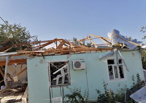 Вынужденный переселенец, нашедший пристанище в Тертере: Армяне вновь разрушили наши дома