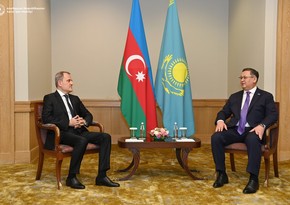 Главы МИД Азербайджана и Казахстана обсудили нормализацию отношений между Баку и Ереваном