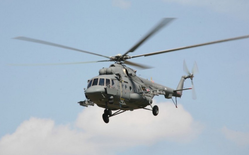 ​В Колумбии потеряли связь с вертолетом с 16 солдатами