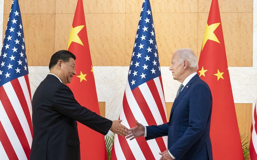 White House: China interested in stabilizing relations with US