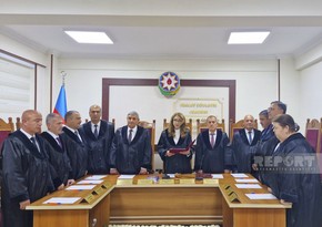 Nakhchivan Supreme Court approves results of Supreme Assembly elections