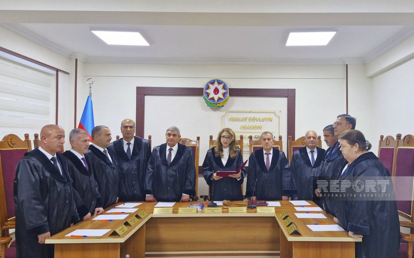 Nakhchivan Supreme Court approves results of Supreme Assembly elections