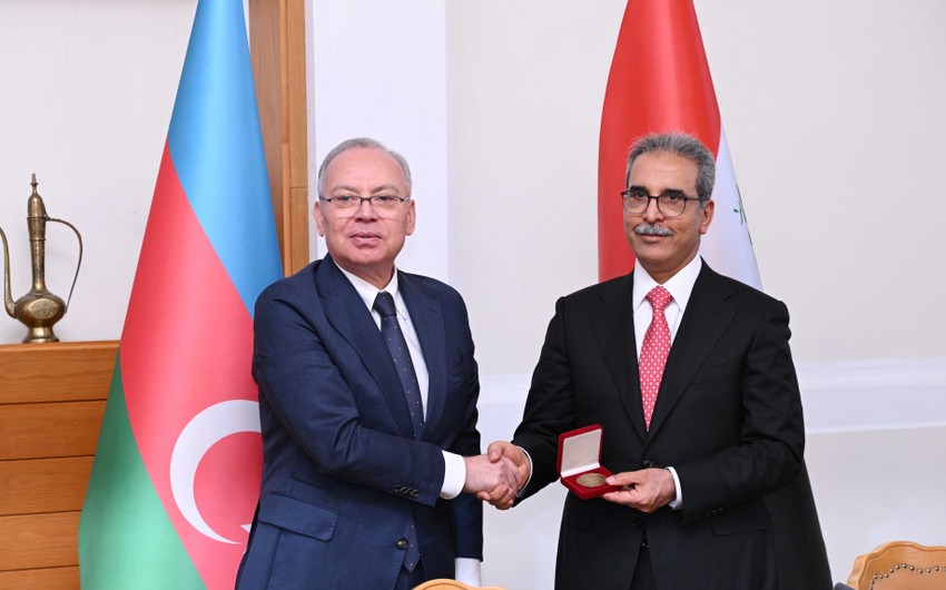 Азербайджан и Ирак обсудили сотрудничество в судебно-правовой сфере