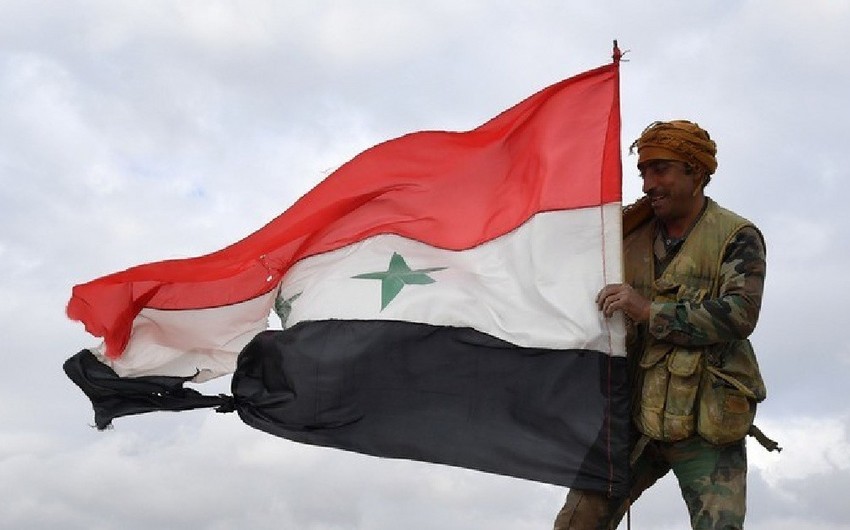 В Сирии трое военных ранены при обстреле боевиков