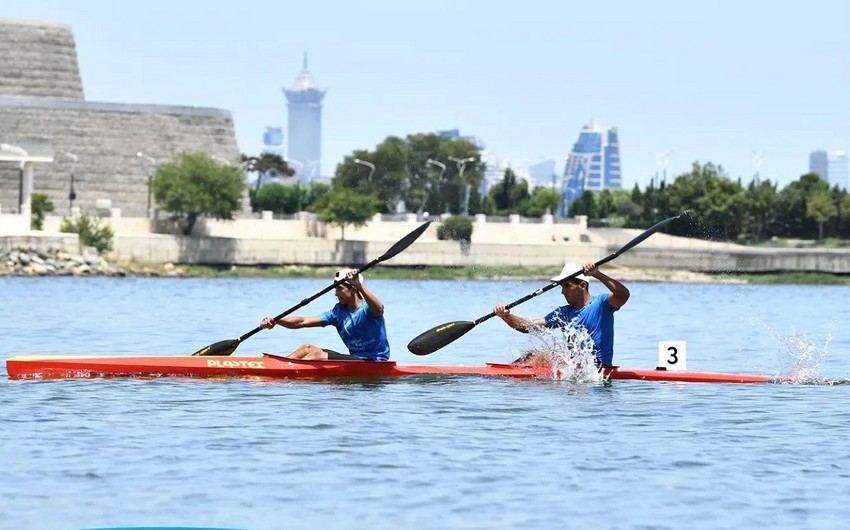 Открытый чемпионат Баку по гребле состоится 22 августа  