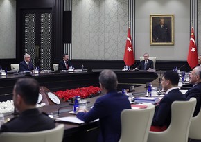 Türkiye's National Security Council to mull normalization of ties between Baku and Yerevan