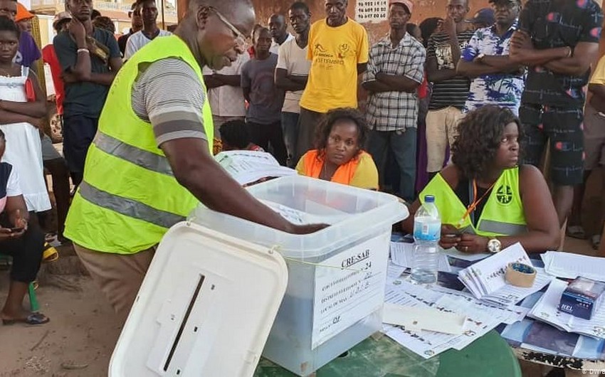 В ЦАР начался второй тур парламентских выборов