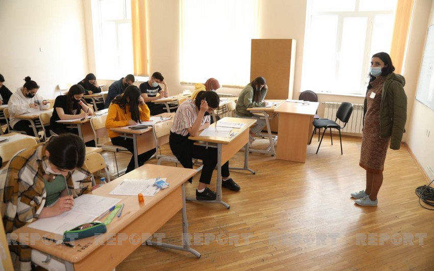 State Examination Center: Entrance exams will be held in two stages in 2022
